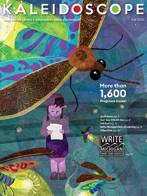 cover image of Fall 2025 Kaleidoscope